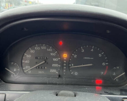 Синий Субару Легаси, объемом двигателя 2 л и пробегом 260 тыс. км за 2500 $, фото 10 на Automoto.ua