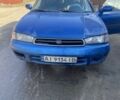Синий Субару Легаси, объемом двигателя 2 л и пробегом 130 тыс. км за 1750 $, фото 2 на Automoto.ua