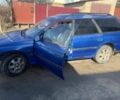 Синий Субару Легаси, объемом двигателя 2 л и пробегом 130 тыс. км за 1750 $, фото 4 на Automoto.ua