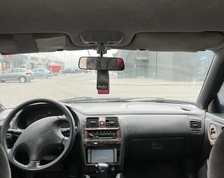 Синій Субару Легасі, об'ємом двигуна 2 л та пробігом 3 тис. км за 2500 $, фото 7 на Automoto.ua