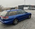 Синій Субару Легасі, об'ємом двигуна 2 л та пробігом 3 тис. км за 2500 $, фото 2 на Automoto.ua