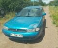 Синій Субару Легасі, об'ємом двигуна 2 л та пробігом 350 тис. км за 1000 $, фото 1 на Automoto.ua