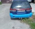 Синий Субару Легаси, объемом двигателя 2.5 л и пробегом 300 тыс. км за 3000 $, фото 2 на Automoto.ua