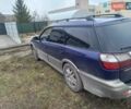 Синий Субару Легаси, объемом двигателя 2.5 л и пробегом 280 тыс. км за 3400 $, фото 3 на Automoto.ua