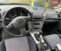 Синій Субару Легасі, об'ємом двигуна 2 л та пробігом 231 тис. км за 4200 $, фото 6 на Automoto.ua