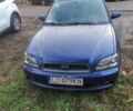 Синій Субару Легасі, об'ємом двигуна 2 л та пробігом 305 тис. км за 2464 $, фото 1 на Automoto.ua