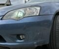 Синий Субару Легаси, объемом двигателя 2.5 л и пробегом 257 тыс. км за 2400 $, фото 2 на Automoto.ua