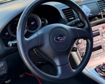Синій Субару Легасі, об'ємом двигуна 2 л та пробігом 320 тис. км за 2805 $, фото 12 на Automoto.ua