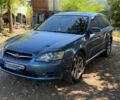 Синий Субару Легаси, объемом двигателя 2 л и пробегом 300 тыс. км за 2995 $, фото 1 на Automoto.ua