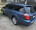 Синий Субару Легаси, объемом двигателя 2.5 л и пробегом 330 тыс. км за 6200 $, фото 2 на Automoto.ua