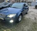 Синий Субару Легаси, объемом двигателя 2.5 л и пробегом 330 тыс. км за 6200 $, фото 1 на Automoto.ua