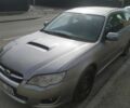 Синий Субару Легаси, объемом двигателя 2 л и пробегом 250 тыс. км за 2300 $, фото 1 на Automoto.ua