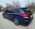 Синий Субару Легаси, объемом двигателя 2 л и пробегом 235 тыс. км за 8300 $, фото 3 на Automoto.ua
