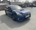 Синий Субару Легаси, объемом двигателя 2 л и пробегом 235 тыс. км за 8300 $, фото 2 на Automoto.ua