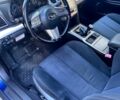 Синий Субару Легаси, объемом двигателя 2 л и пробегом 278 тыс. км за 8100 $, фото 2 на Automoto.ua
