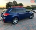 Синій Субару Легасі, об'ємом двигуна 2 л та пробігом 272 тис. км за 6950 $, фото 14 на Automoto.ua