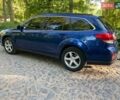 Синій Субару Легасі, об'ємом двигуна 2 л та пробігом 299 тис. км за 8000 $, фото 5 на Automoto.ua