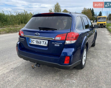 Синій Субару Легасі, об'ємом двигуна 1.99 л та пробігом 280 тис. км за 6500 $, фото 5 на Automoto.ua