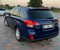 Синій Субару Легасі, об'ємом двигуна 2 л та пробігом 272 тис. км за 6950 $, фото 15 на Automoto.ua