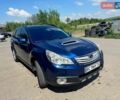 Синий Субару Легаси, объемом двигателя 1.99 л и пробегом 270 тыс. км за 8555 $, фото 3 на Automoto.ua