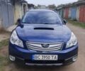 Синій Субару Легасі, об'ємом двигуна 2 л та пробігом 220 тис. км за 8200 $, фото 1 на Automoto.ua