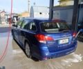 Синий Субару Легаси, объемом двигателя 2 л и пробегом 240 тыс. км за 4500 $, фото 4 на Automoto.ua