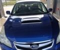 Синий Субару Легаси, объемом двигателя 2 л и пробегом 240 тыс. км за 4500 $, фото 1 на Automoto.ua