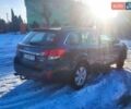 Синий Субару Легаси, объемом двигателя 2 л и пробегом 170 тыс. км за 7000 $, фото 4 на Automoto.ua
