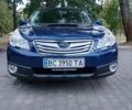 Синий Субару Легаси, объемом двигателя 2 л и пробегом 220 тыс. км за 7200 $, фото 1 на Automoto.ua