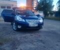 Синий Субару Легаси, объемом двигателя 2 л и пробегом 220 тыс. км за 6800 $, фото 22 на Automoto.ua