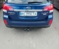Синий Субару Легаси, объемом двигателя 2 л и пробегом 220 тыс. км за 6800 $, фото 9 на Automoto.ua