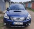 Синий Субару Легаси, объемом двигателя 2 л и пробегом 220 тыс. км за 6500 $, фото 5 на Automoto.ua