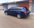 Синий Субару Легаси, объемом двигателя 2 л и пробегом 220 тыс. км за 6800 $, фото 10 на Automoto.ua