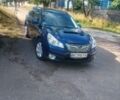Синий Субару Легаси, объемом двигателя 2 л и пробегом 220 тыс. км за 6800 $, фото 1 на Automoto.ua