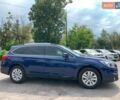 Синий Субару Легаси, объемом двигателя 2 л и пробегом 192 тыс. км за 16500 $, фото 3 на Automoto.ua