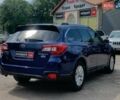 Синий Субару Легаси, объемом двигателя 2 л и пробегом 192 тыс. км за 16500 $, фото 4 на Automoto.ua