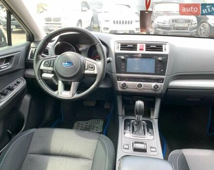 Синий Субару Легаси, объемом двигателя 2 л и пробегом 192 тыс. км за 16500 $, фото 38 на Automoto.ua