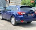 Синий Субару Легаси, объемом двигателя 2 л и пробегом 192 тыс. км за 16500 $, фото 5 на Automoto.ua