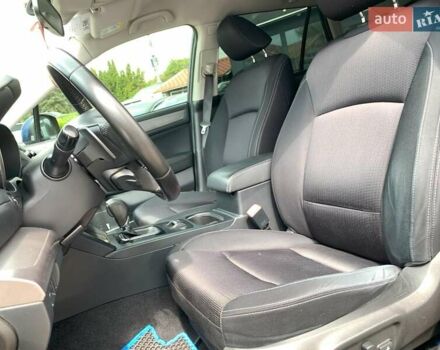 Синий Субару Легаси, объемом двигателя 2 л и пробегом 192 тыс. км за 16500 $, фото 29 на Automoto.ua