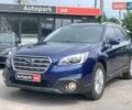 Синий Субару Легаси, объемом двигателя 2 л и пробегом 192 тыс. км за 16500 $, фото 1 на Automoto.ua