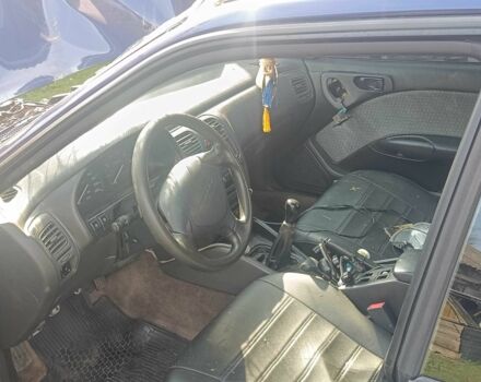 Синій Субару Легасі, об'ємом двигуна 2 л та пробігом 300 тис. км за 1453 $, фото 1 на Automoto.ua