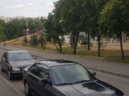 Синій Субару Легасі, об'ємом двигуна 2 л та пробігом 314 тис. км за 2900 $, фото 1 на Automoto.ua