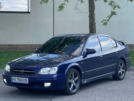 Субару Легаси 1999 в Днепре (Днепропетровске) на Automoto.ua Синий Субару Легаси, объемом двигателя 2.5 л и пробегом 268 тыс. км за 4499 $, фото 1 на Automoto.ua