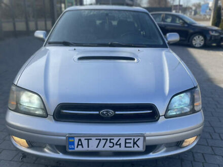 Субару Легаси 2001 в Ивано-Франковске на Automoto.ua Синий Субару Легаси, объемом двигателя 2.46 л и пробегом 380 тыс. км за 2999 $, фото 1 на Automoto.ua