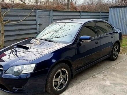 Субару Легасі 2004 у Києві на Automoto.ua Синій Субару Легасі, об'ємом двигуна 2 л та пробігом 316 тис. км за 5650 $, фото 1 на Automoto.ua