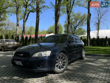 Субару Легаси 2004 в Харькове на Automoto.ua Синий Субару Легаси, объемом двигателя 2.46 л и пробегом 388 тыс. км за 5000 $, фото 1 на Automoto.ua