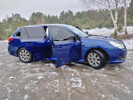 Субару Легаси 2010 в Ровно на Automoto.ua Синий Субару Легаси, объемом двигателя 2 л и пробегом 213 тыс. км за 7150 $, фото 1 на Automoto.ua