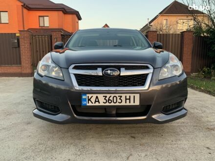 Субару Легасі 2014 у Борисполе на Automoto.ua Синій Субару Легасі, об'ємом двигуна 0 л та пробігом 147 тис. км за 8950 $, фото 1 на Automoto.ua