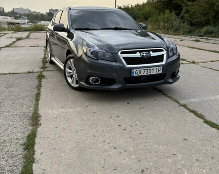 Синій Субару Легасі, об'ємом двигуна 2.5 л та пробігом 176 тис. км за 10500 $, фото 1 на Automoto.ua