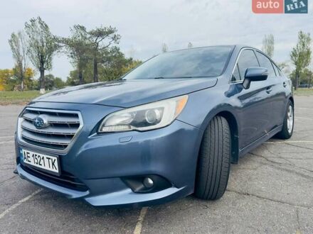 Субару Легасі 2014 у Кам'янське (Дніпродзержинськ) на Automoto.ua Синій Субару Легасі, об'ємом двигуна 2.46 л та пробігом 180 тис. км за 11000 $, фото 1 на Automoto.ua